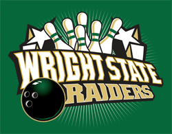 wright-state-raiders-bowling-header-logo